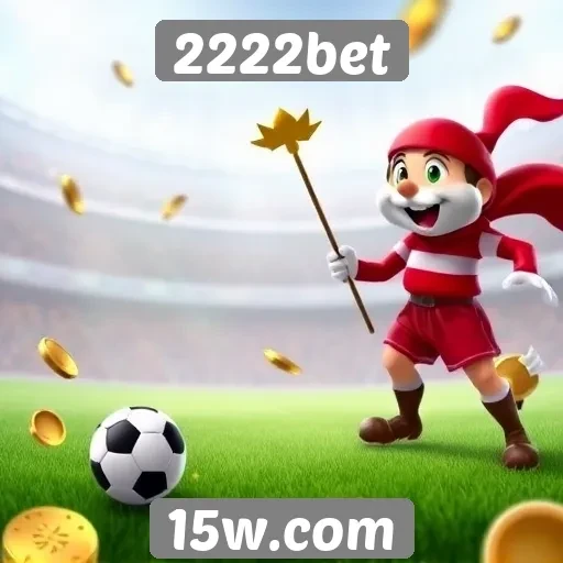 Ofertas de bônus e promoções na 2222bet