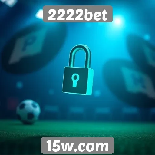 Avaliação da segurança no site 2222bet